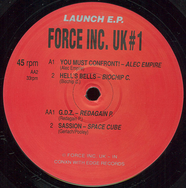 Launch E.P.