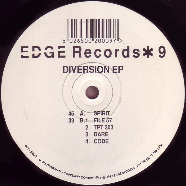 Diversion EP
