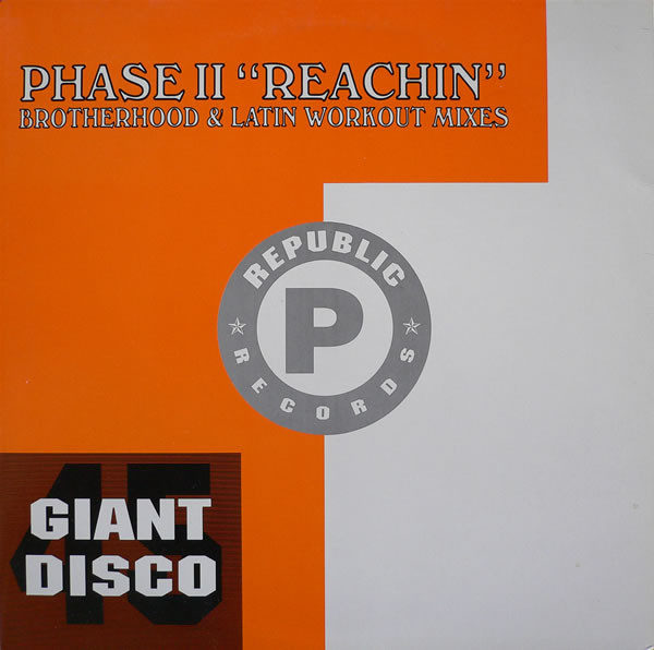 Reachin' / It's A Mystery