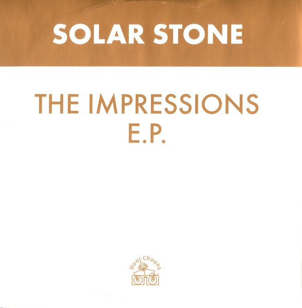 The Impressions E.P.