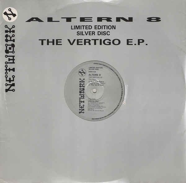 The Vertigo EP