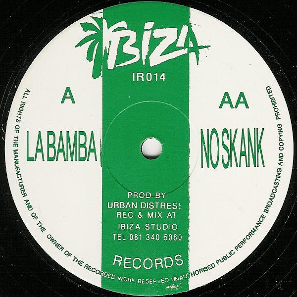 La Bamba / No Skank
