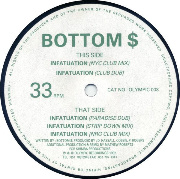 Infatuation