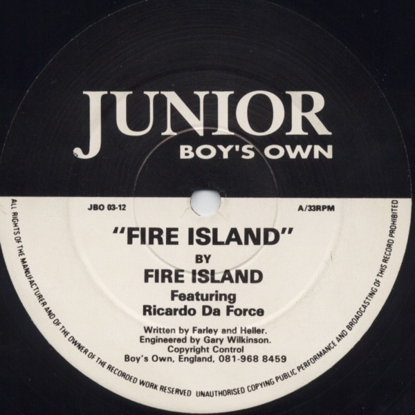 Fire Island 1