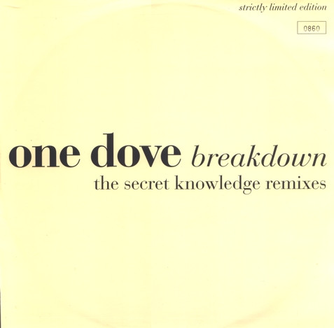 Breakdown (The Secret Knowledge Remixes)