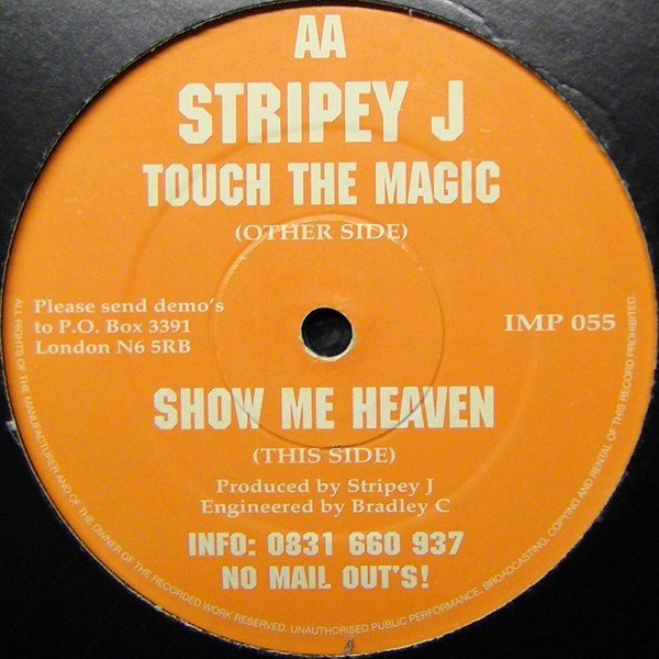 Touch The Magic / Show Me Heaven