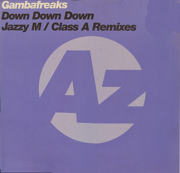 Down Down Down (Jazzy M / Class A Remixes)