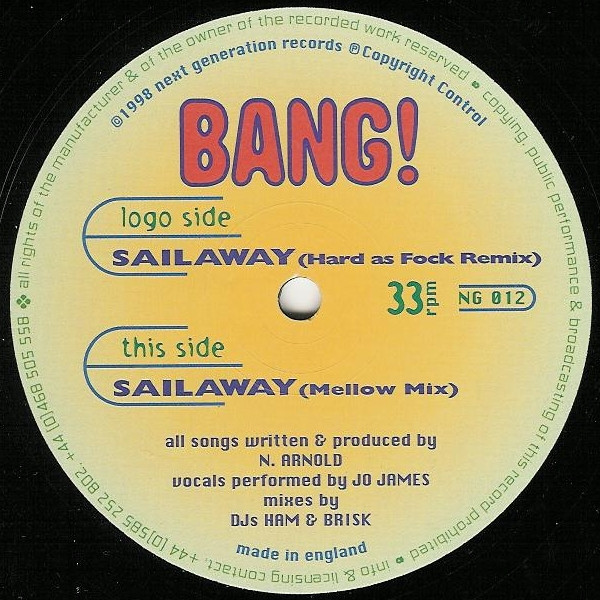 Sailaway