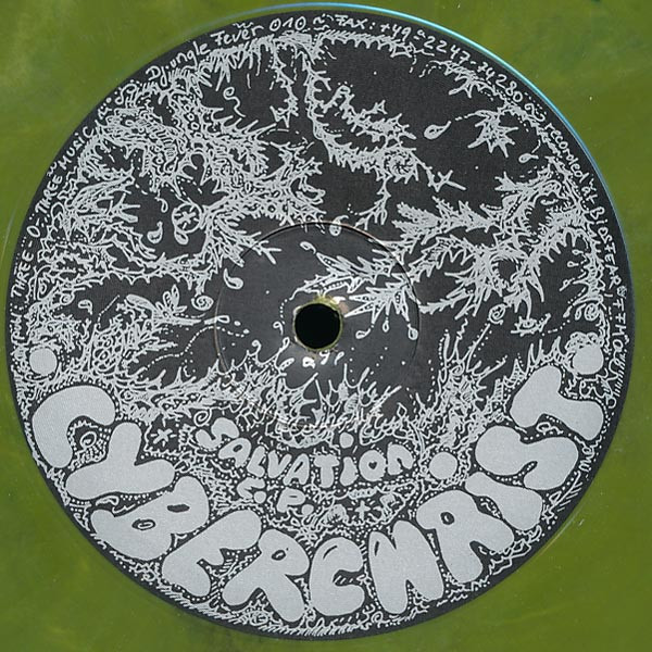 Salvation E.P