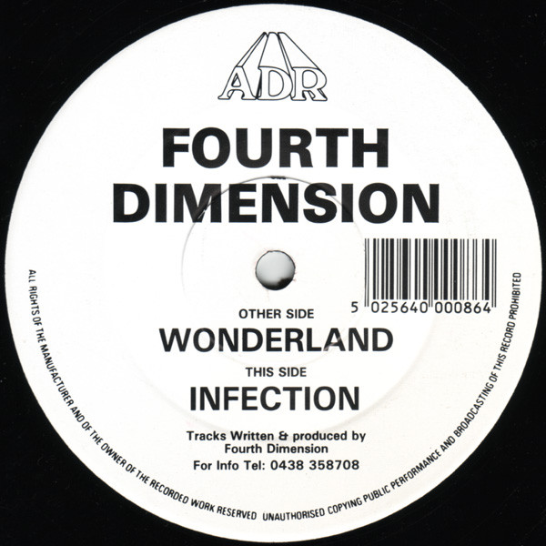 Wonderland / Infection