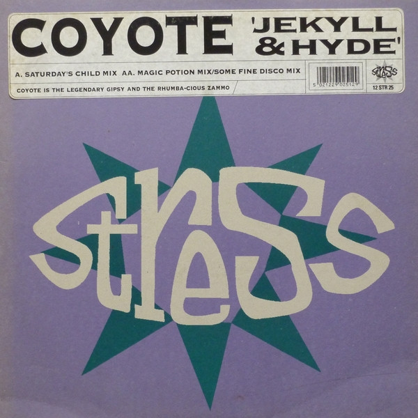 Jekyll & Hyde 1