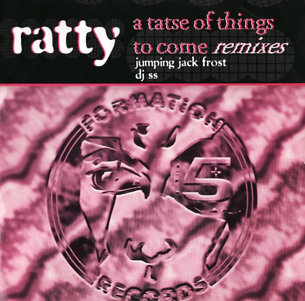 A Tatse Of Things To Come (Remixes)