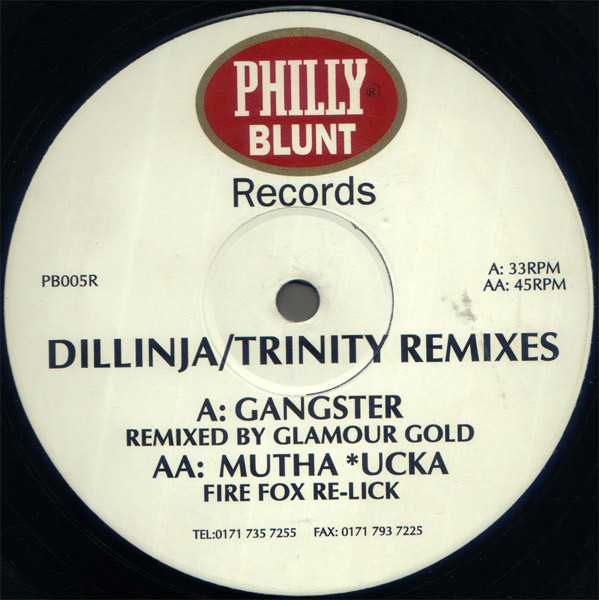 Mutha*ucka / Gangster (Remixes)