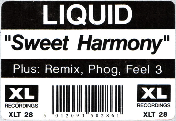 Sweet Harmony
