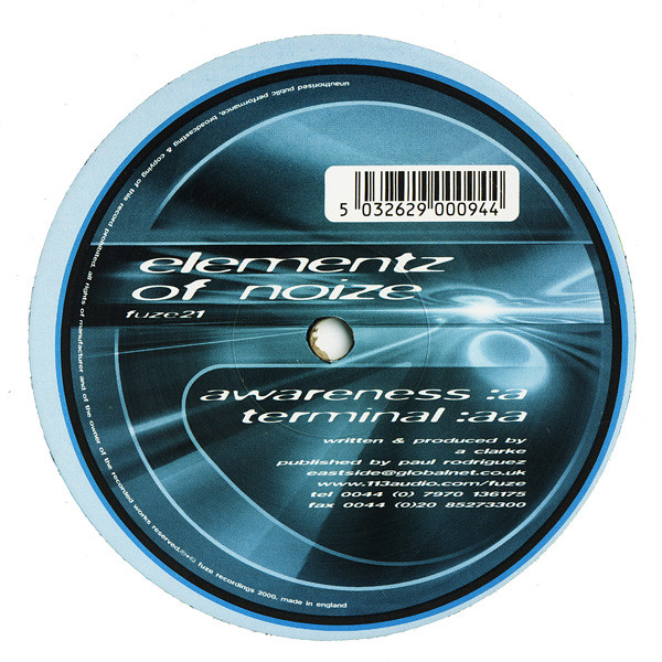 Awareness / Terminal