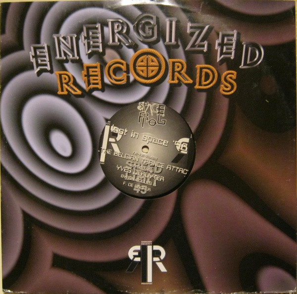 Lost In Space '98 (Re-Re-Mixes) (The Belgian Trance Attack)