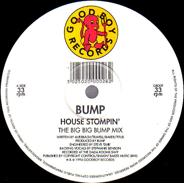 House Stompin'