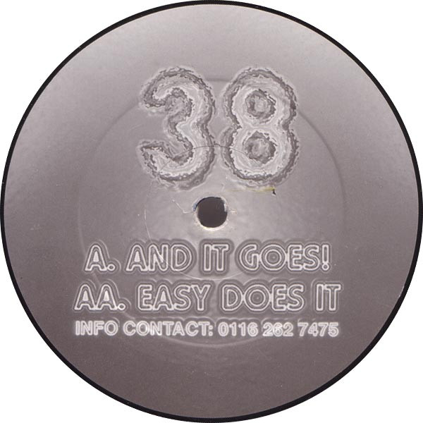 And It Goes! / Easy Does It