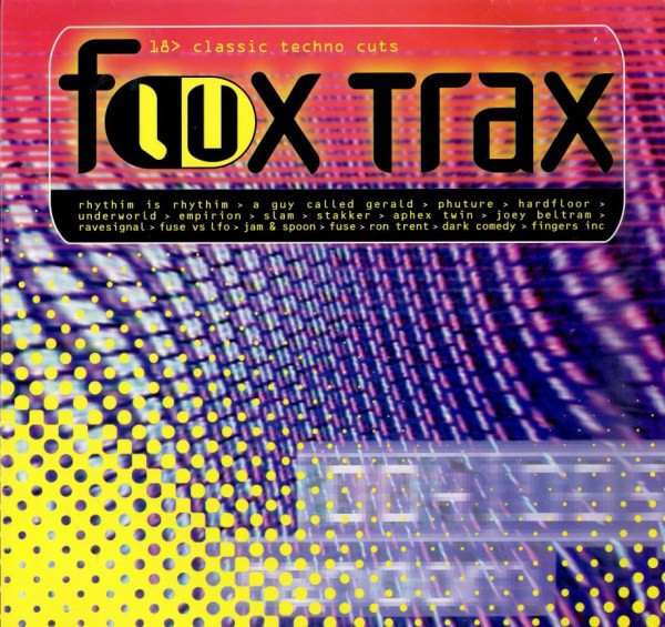 Flux Trax