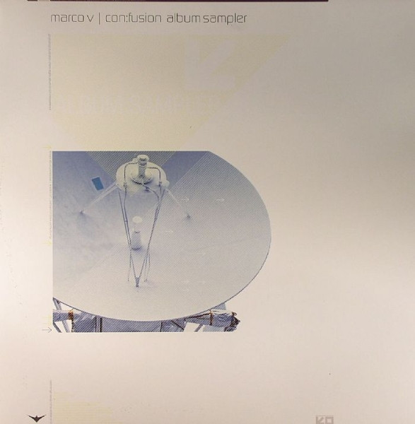 Con:Fusion Album Sampler