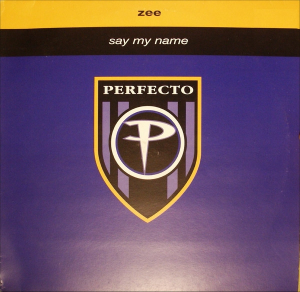Say My Name