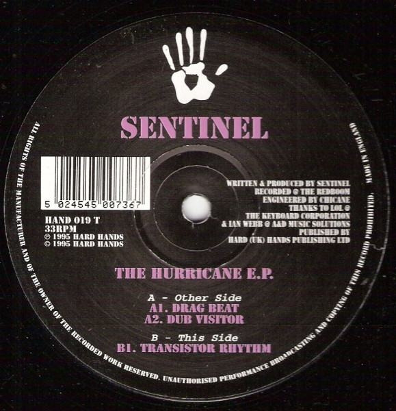 The Hurricane E.P.