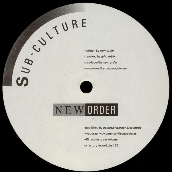 Sub-Culture