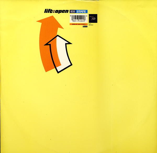 Lift / Open Your Mind