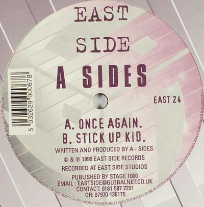 Once Again / Stick Up Kid 1