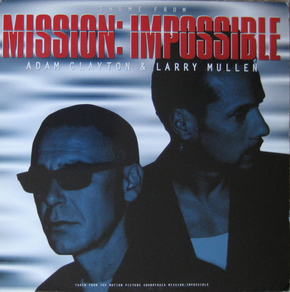 Theme From Mission: Impossible 1