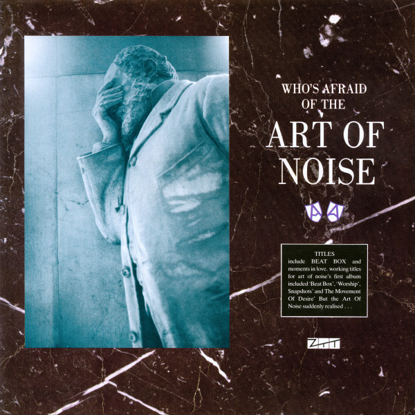 Who’s Afraid Of The Art Of Noise 1