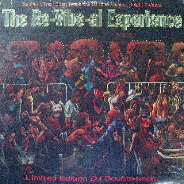 The Re-Vibe-al Experience