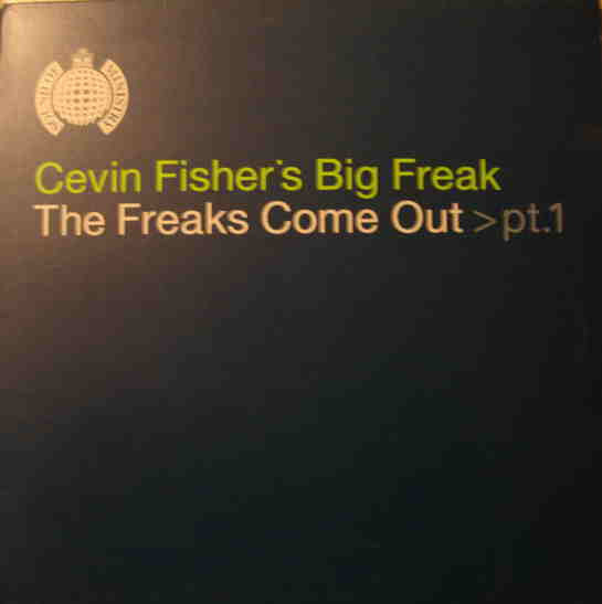 The Freaks Come Out (Part 1) 1