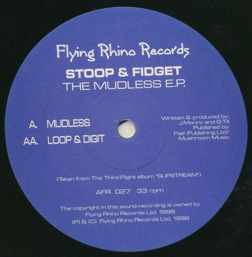 The Mudless E.P.