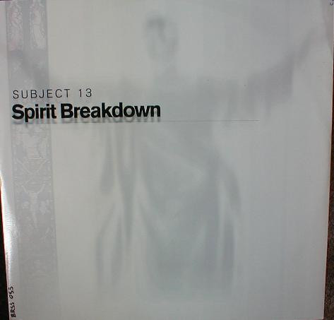 Spirit Breakdown / Can't Wait Tonight