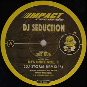 Sub Dub / DJ's Unite Vol.1 (DJ Storm Remixes)
