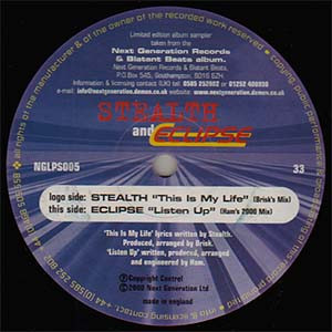 This Is My Life / Listen Up (Remixes)