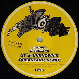 Discoland (Sy & Unknown's Dreadland Remix)
