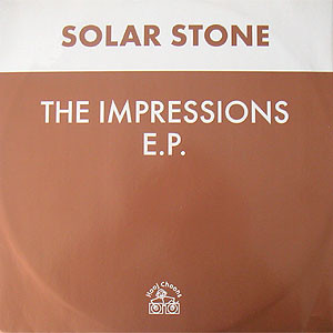 The Impressions E.P.