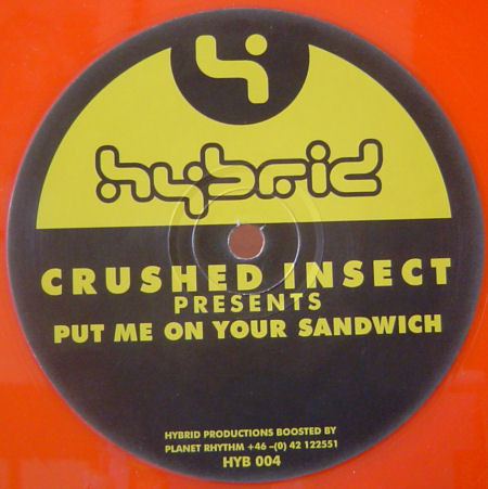 Put Me On Your Sandwich