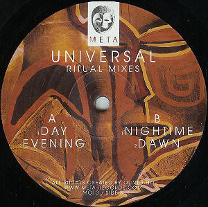 Universal (Ritual Mixes)