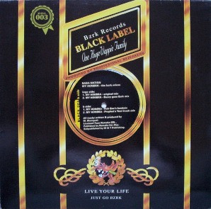 My Honbra (The Bzrk Mixes)