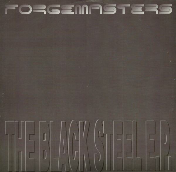 The Black Steel E.P.