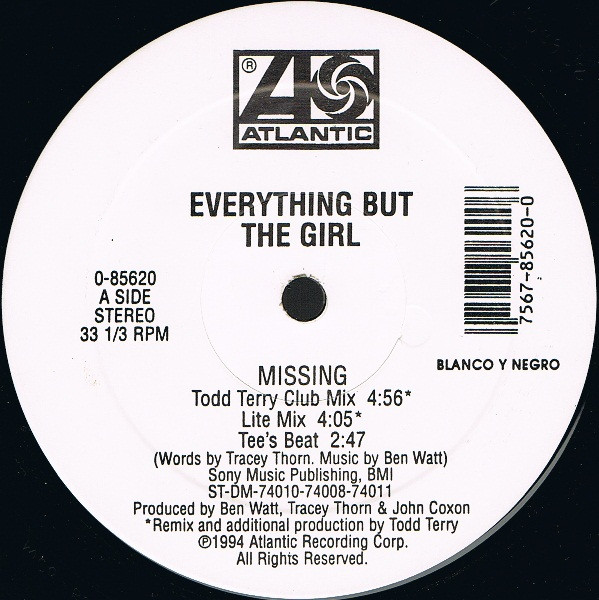 Missing (The Bootleg Mixes!)