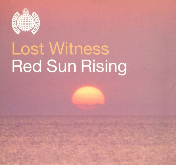 Red Sun Rising