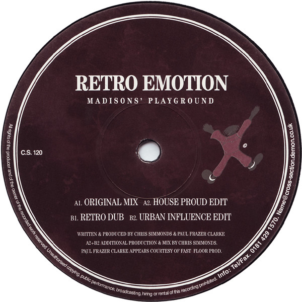 Madisons' Playground