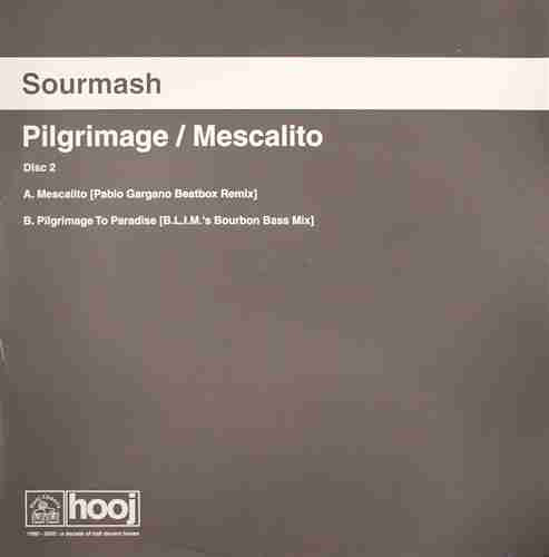 Pilgrimage / Mescalito (Disc Two)